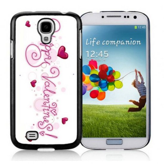 Valentine Bless Samsung Galaxy S4 9500 Cases DGY - Click Image to Close